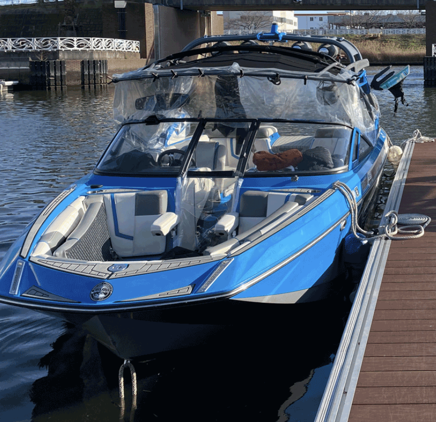Nautique G23